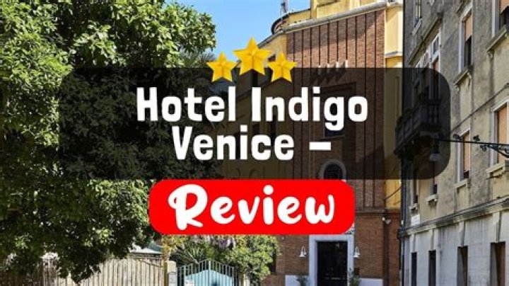 Hotel Indigo Venice Sant'Elena Review, Italy