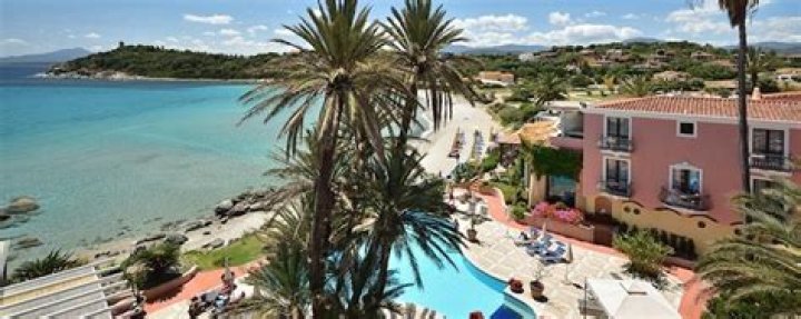 Hotel La Bitta Review, Sardinia, Italy
