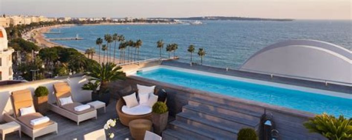 Hotel Le Mistral Review, Cannes
