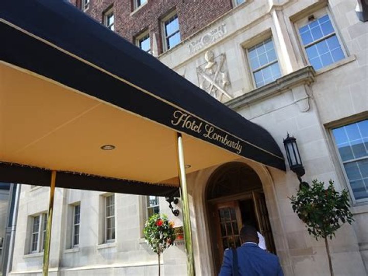 Hotel Lombardy Review, Washington DC, United States