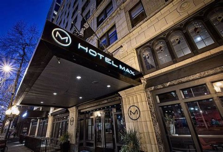 Hotel Max Review, Seattle, Washington