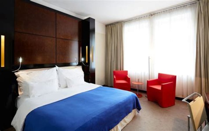 Hotel Maximilian Review, Prague, Czech Republic