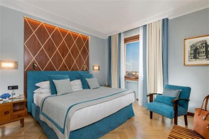 Hotel Mediterraneo Review, Rome, Italy