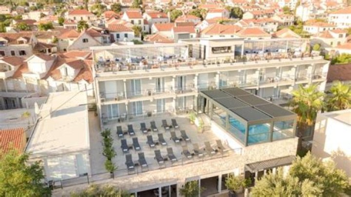 Hotel Osam Review, Brac, Croatia