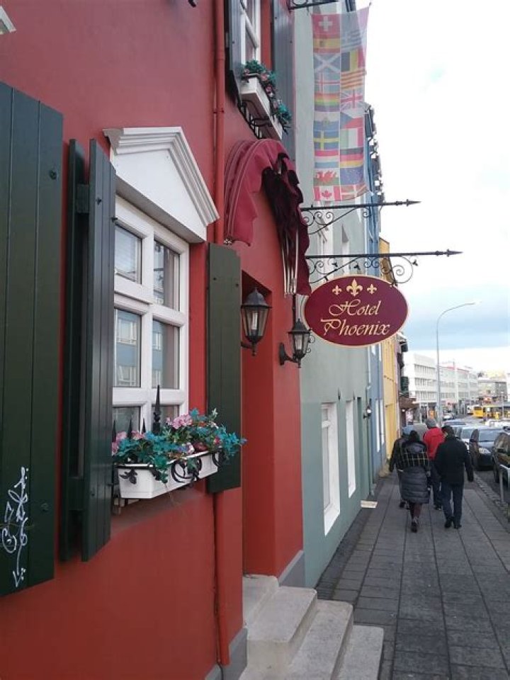 Hotel Phoenix Review, Reykjavik, Iceland