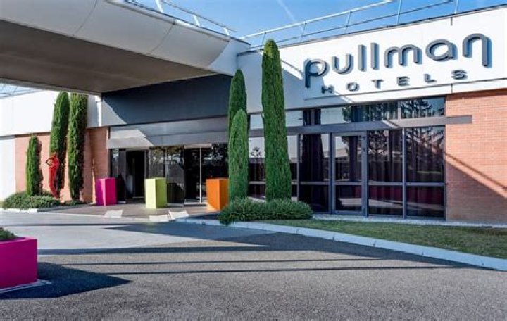Hotel Pullman Toulouse Airport Review, France
