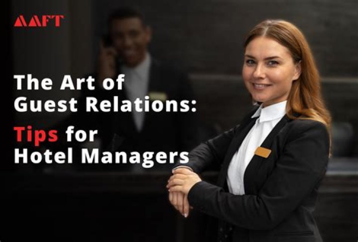 Hotel Staff And Guest Relations: Understanding Boundaries And Policies