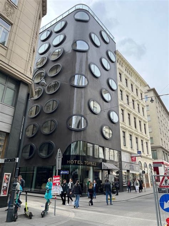 Hotel Topazz Review, Vienna, Austria