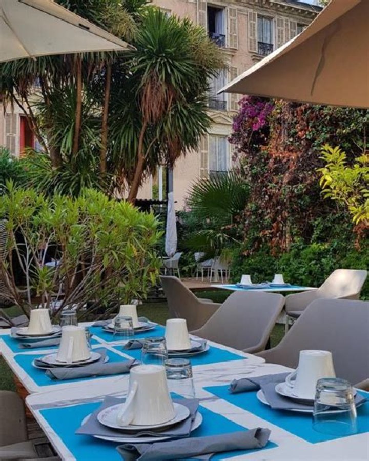 Hotel Villa Victoria Review, Nice, France