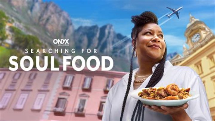 How 'Searching for Soul Food' Chef Turned Misfortune Into Travel