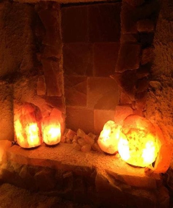 How 45 Minutes In A Salt Cave Transformed My Body