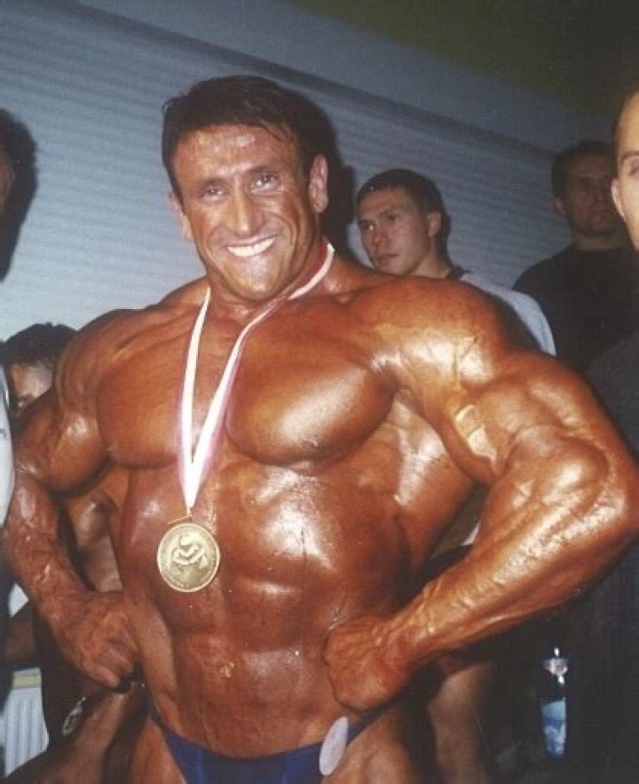 How a former bodybuilder helped Keith Van Horne get his life back