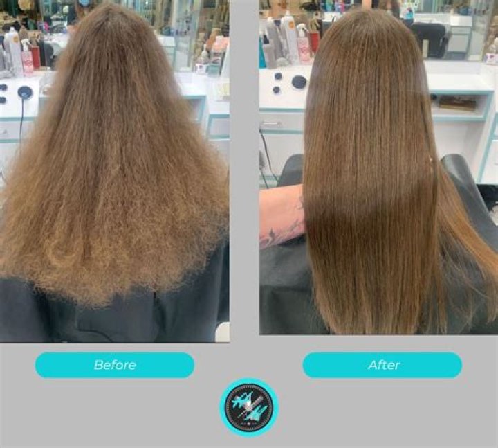 How a Keratin Hair Treatment Changed My Life