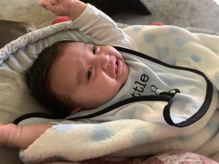 How A Mom Found Her Baby Boy On 'Ugly Babies' Instagram Account