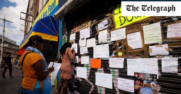 How a shoplifting clash in Peckham opened a rift between Asian store owners and the black community