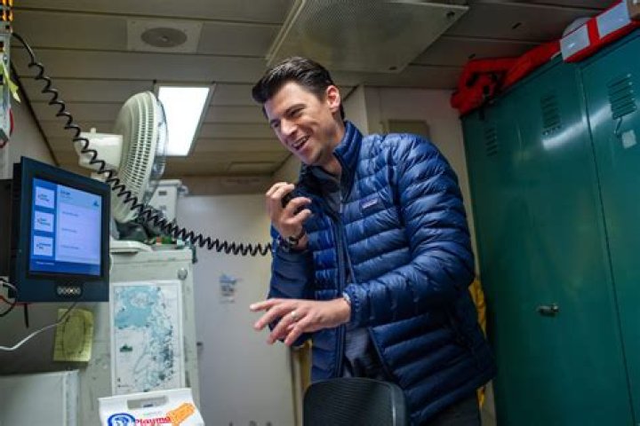 How Aaron Goldsmith went from accidental broadcaster to Mariners mainstay