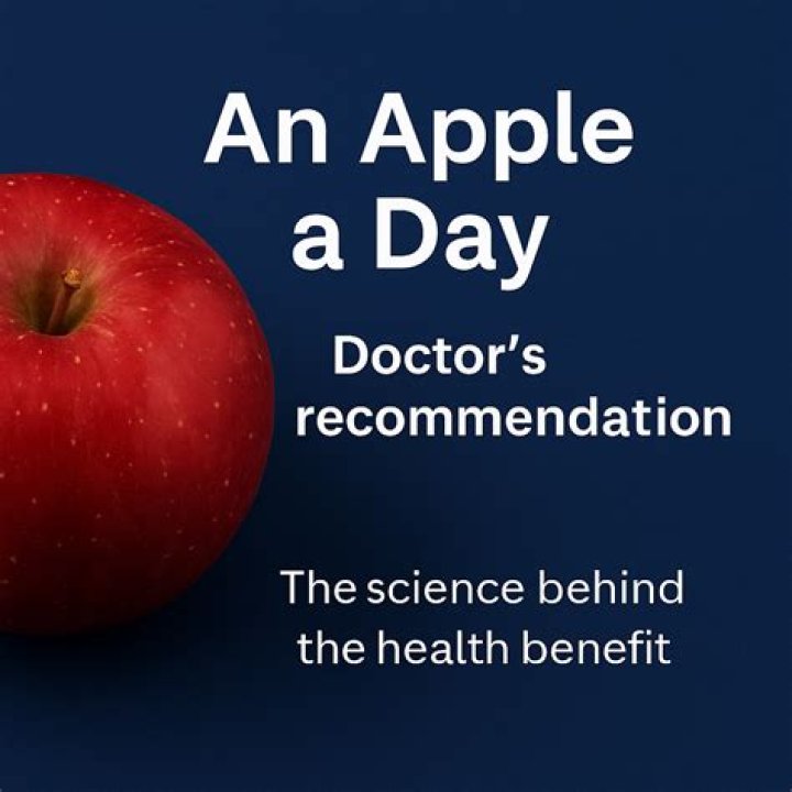 How An Apple A Day Affects Your Health