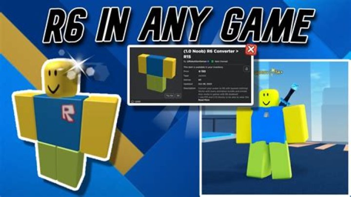 How can I get a free R6?