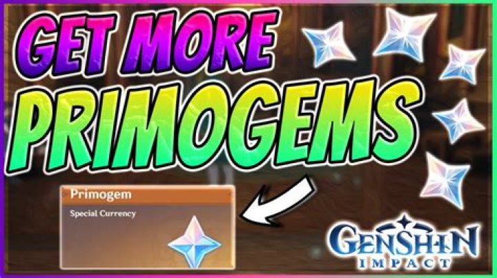 How can I get free Primogems?