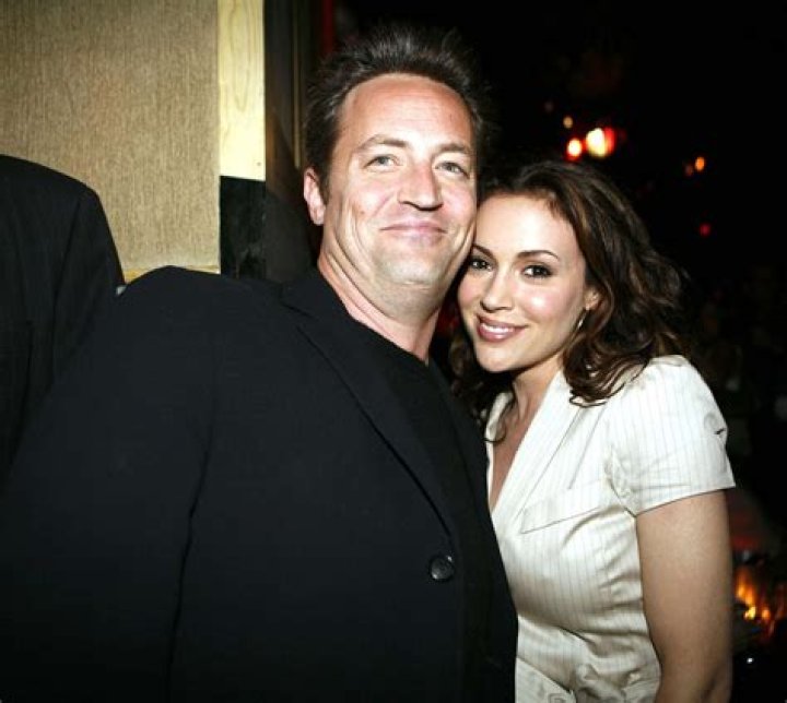 How Celebrities Are Paying Tribute to Matthew Perry