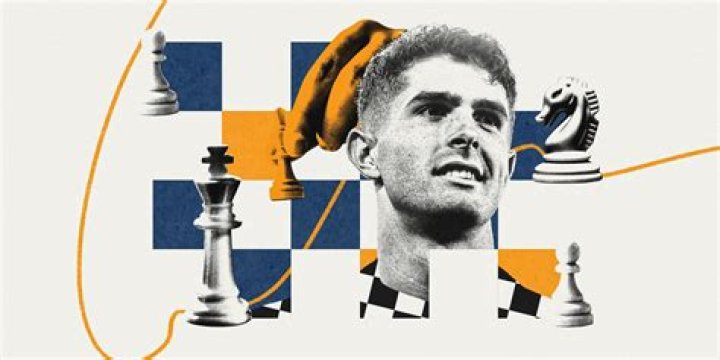 How chess (so much chess) explains Christian Mate Pulisic