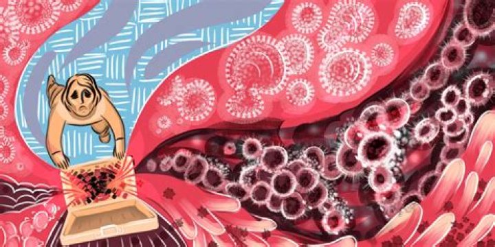 How Contracting a Nosocomial Infection Prepared Me for COVID-19