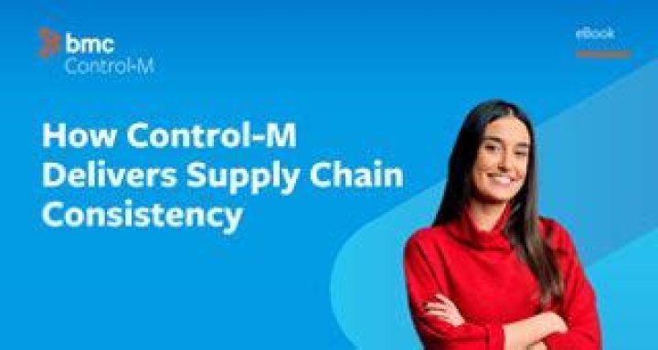 How Control-M Helps Hershey and Colruyt Deliver Supply Chain Stability