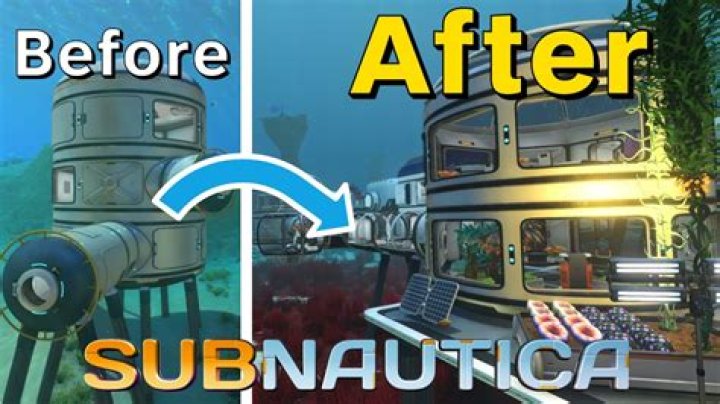 How deep can you go on Subnautica?