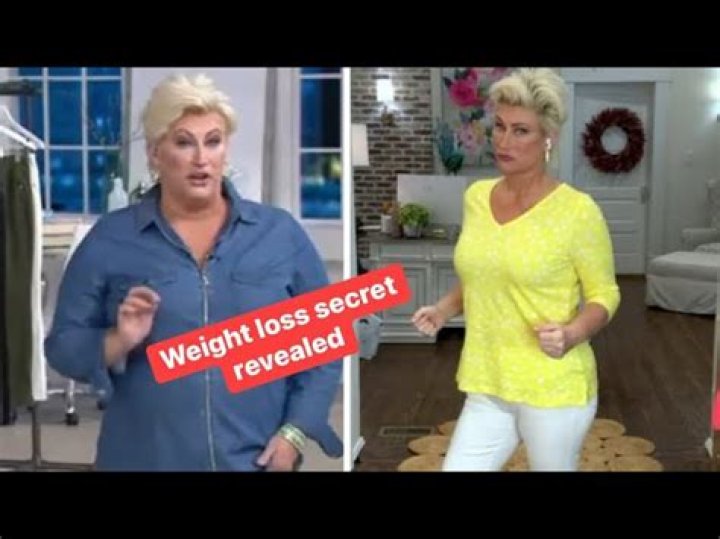 How did Kim Gravel lose weight? Diet & Workout Secrets