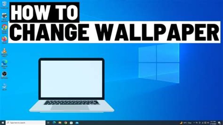 How do I change the background on my DS?