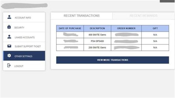 How do I check how much money I have spent on smite?