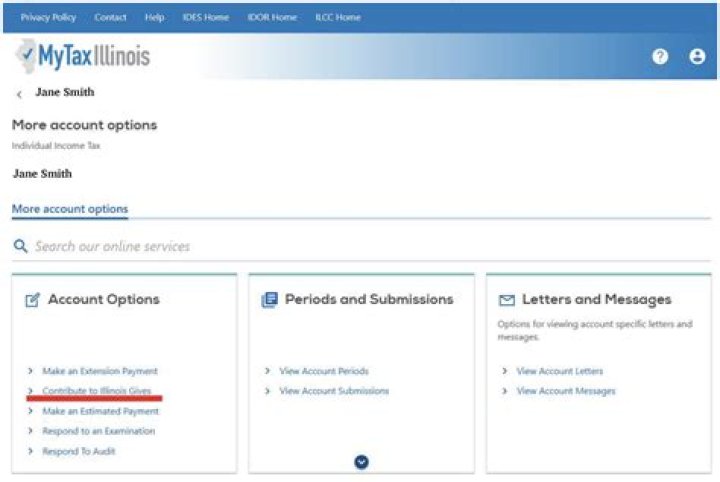 How Do I Contact Mytax Illinois Customer Support
