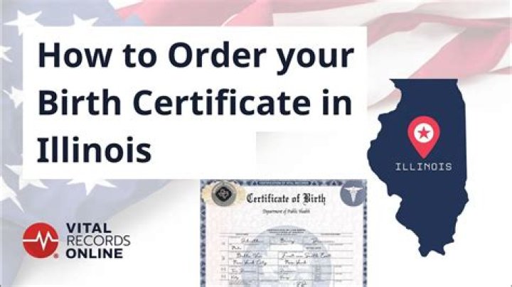 How Do I Correct A Birth Certificate In Illinois
