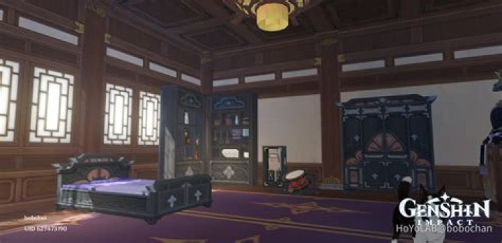 How do I decorate my mansion in Genshin impact?