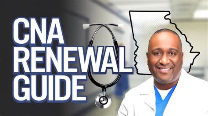 How Do I Find My Cna License Number In Georgia