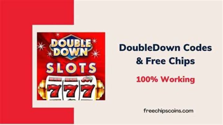 How do I get free DoubleDown chips?