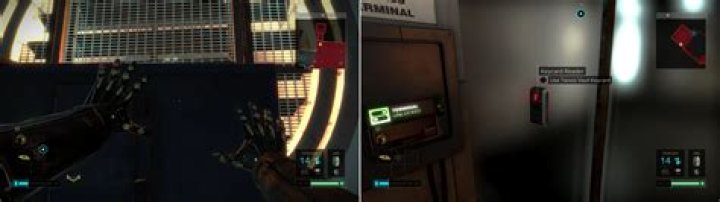 How do I get into executive safes Deus Ex?