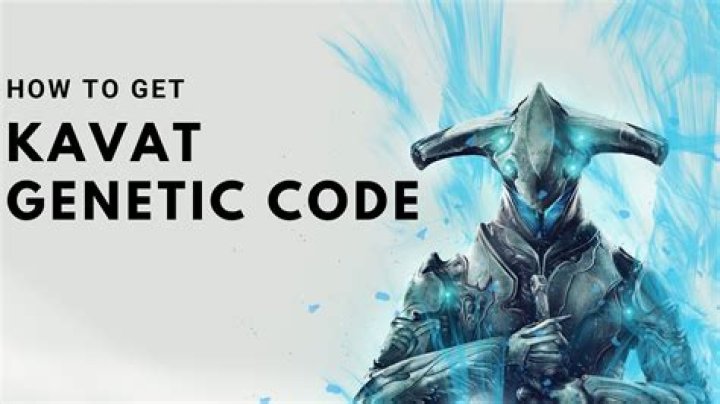 How do I get kavat 2020?