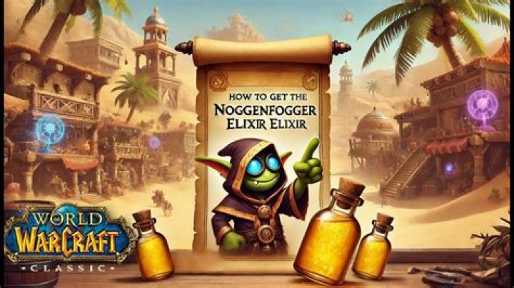 How do I get Marin Noggenfogger’s lucky coin?