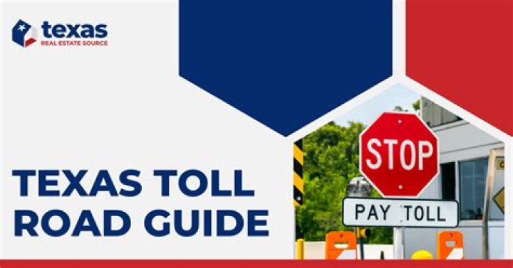 How Do I Get Texas Toll Tag