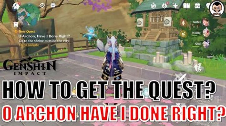How do I get the O Archon I done right?