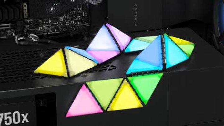 How do I get type iCUE lighting?