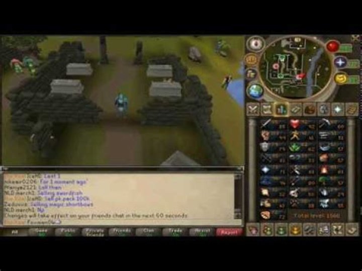 How do I lower my combat level in RuneScape?