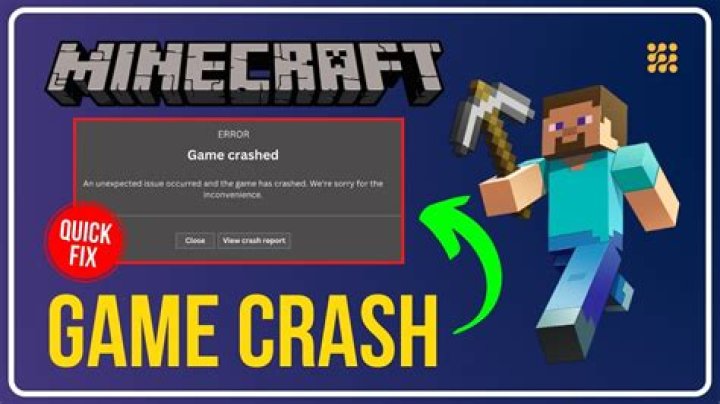 How do I stop Minecraft PE from crashing?