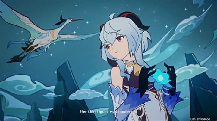 How do I trigger Ganyu story quest?