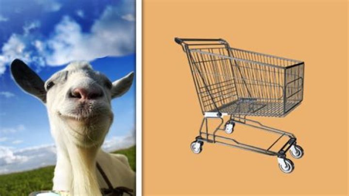 How do I unlock shopping goat?