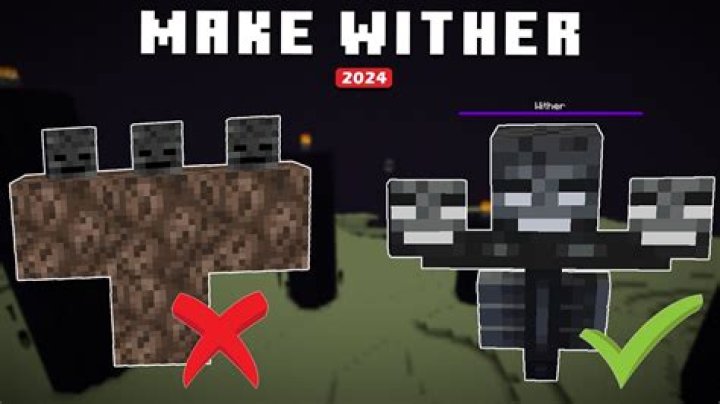 How do you activate the wither?