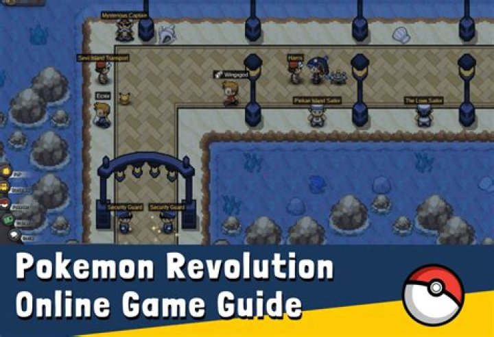 How do you fly in Pokemon Revolution Online?