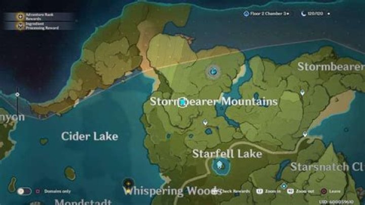 How do you get Anemoculus in Stormbearer mountain?