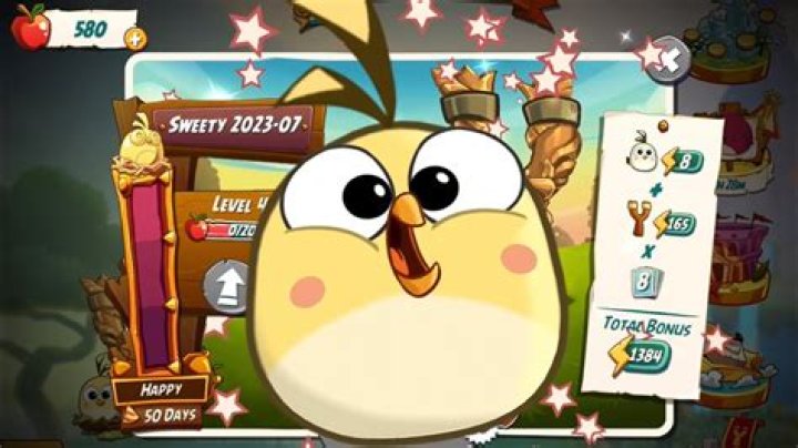 How do you get apples in Angry Birds 2?